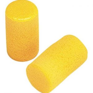 3M E-A-R Classic Foam Earplugs 33 dB