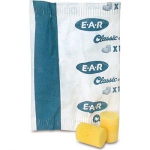 3M E-A-R Classic Foam Earplugs 29 dB