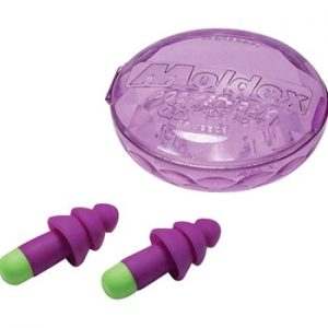 Rockets® Reusable Earplugs