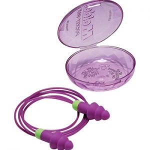 Rockets® Reusable Earplugs
