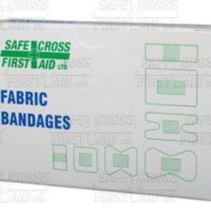 Fabric Bandages