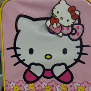 Hello Kitty Rolling Backpack Luggage