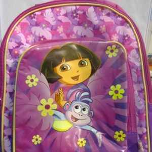 Dora The Explorer Back Pack 