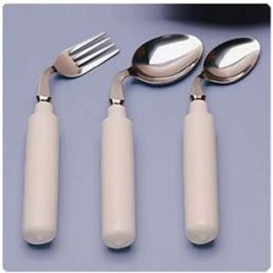 Comfort Grip Utensils Left Hand Fork