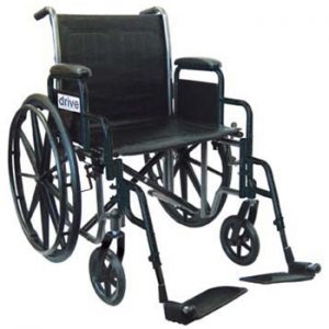 Silver Sport 2 Dual Axle 