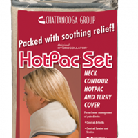 Hydrocollator Hot Pac Set 