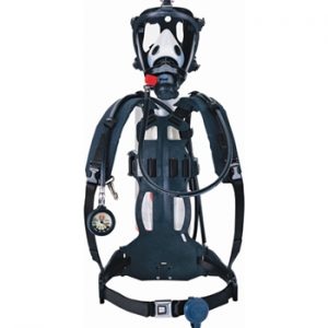Survivair Industrial Self Contained Breathing Apparatus