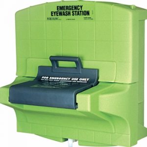 Pure Flow 1000TM Eyewash Station