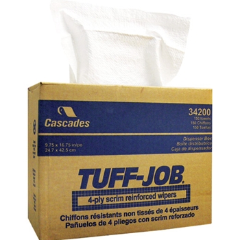 Tuff Job Scrim Reinforced Wipers