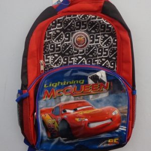 Lightning McQueen Gym Bag 