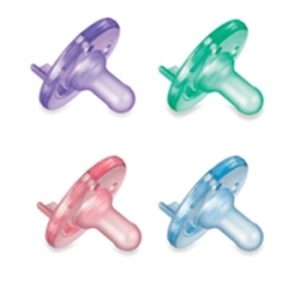 Avent Philips Soothie Pacifier Set