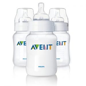 Avent Philips BPA Free Bottle 