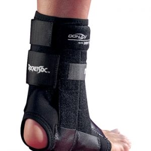 Donjoy Rocke tSoc Ankle Support Brace 