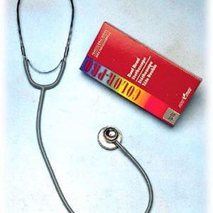 Dual Head Stethoscope