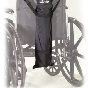 Universal Oxygen Cylinder Carry Bag for Wheelchair