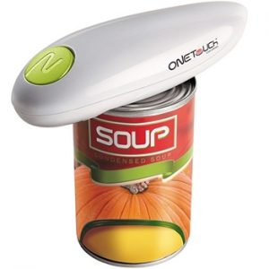 One Touch Can Opener