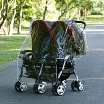 Diono Double Stroller Rain Cover