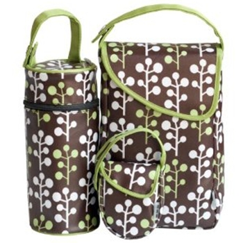 JJ Cole Travel Pod Set