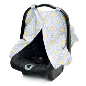JJ Cole Carseat Canopy Cover 
