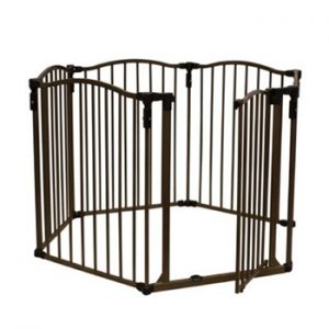 Bily Steel Superyard with Contoured Top 
