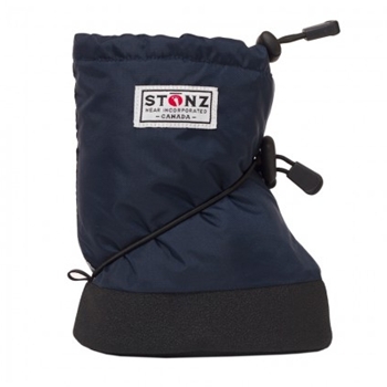 Stonz Booties Blue Navy