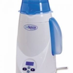 Dr Brown's Deluxe Bottle Warmer by Dr. Brown's Natural Flow Deluxe Bottle Warmer baby