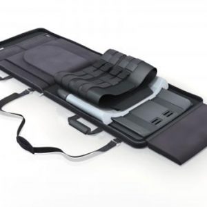 Saunders Lumbar Home Trac