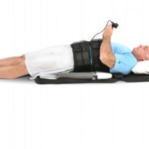 Saunders Lumbar Home Traction Device