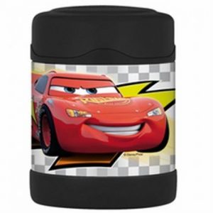 Disney Cars Funtainer Food Jar Stainless Steel by Thermos