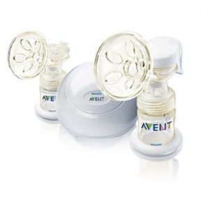 Avent Philips BPA Free Twin Electric Breast Pump 
