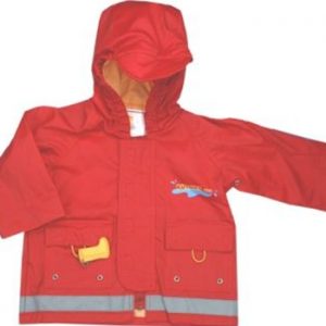 Kushies Rain Jacket