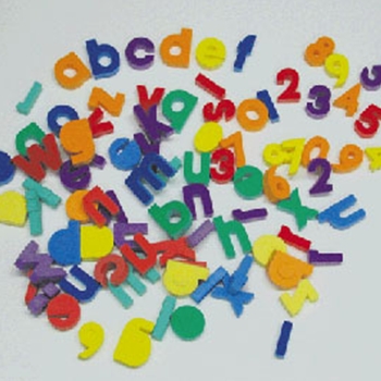 Tub Fun Letters and Numbers by Edushape