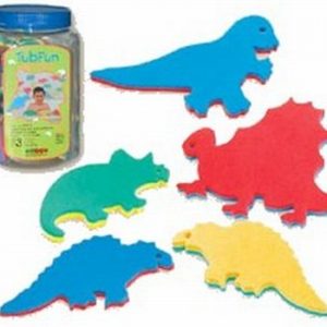 Tub Fun Dinosaurs by Edushape