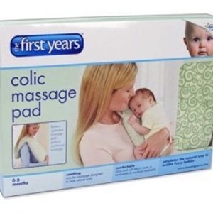The First Years Colic Massage Pad 