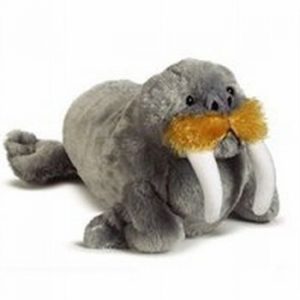 Walrus by Webkinz
