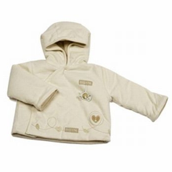 Nature's Purest Organic Hug Me Padded Jacket 