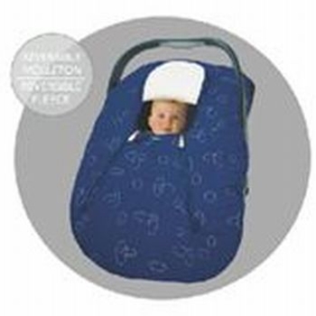 The Easy Cover Infant Carseat Cover 