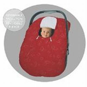 The Easy Cover Infant Carseat Cover 