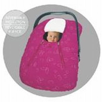 The Easy Cover Infant Carseat Cover 