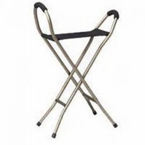Cane with Sling Seat