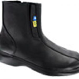 Mellow Walk Safety Shoe-Patrick 