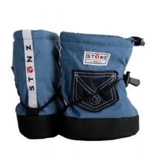 Stonz Booties Pocket Blue Denim 