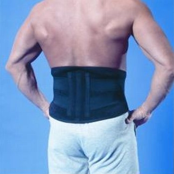 Bioflex Deluxe Back Support