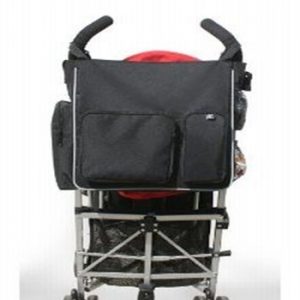MOXI Tote Stroller Diaper Bag by J L Childress 