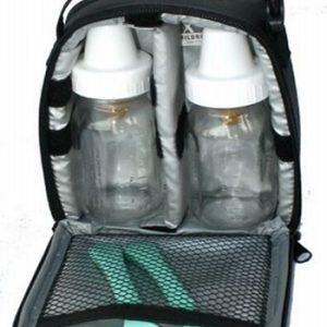 Pack 'N Protect Tote for Glass Bottles and Jars JR by J L Childress  