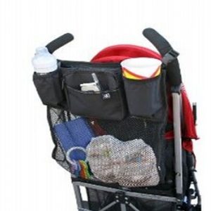 Cups N Cargo Stroller Organizer by J L Childress 
