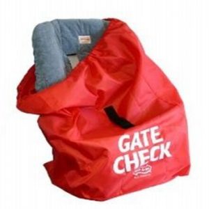 Gate Check Bag for Car Seats by J L Childress  