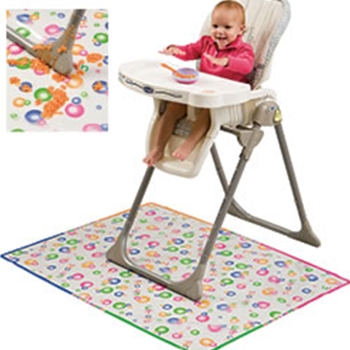 Mommy's Helper Splat Mat