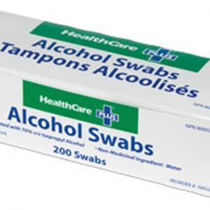 Alcohol Prep Pads 