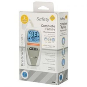 Safety 1st Pro Grade Complete Family Thermometer